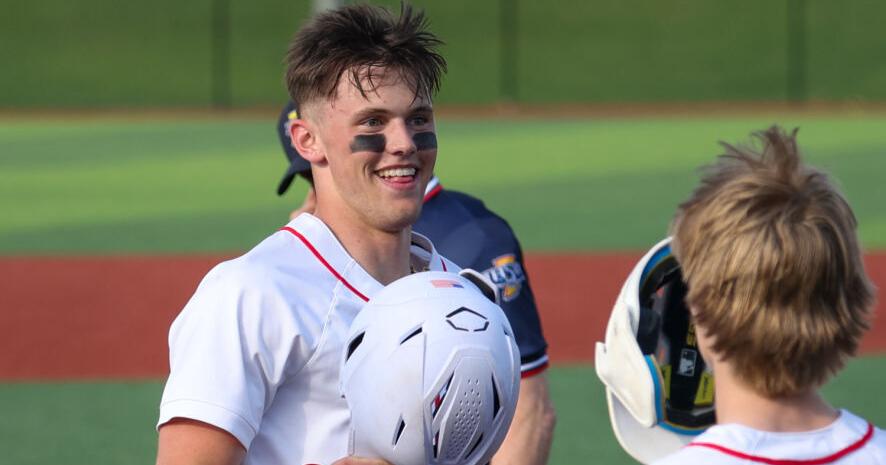 MaxPreps names Crown Point's Sean Dunlap as Indiana Baseball Player of the Year