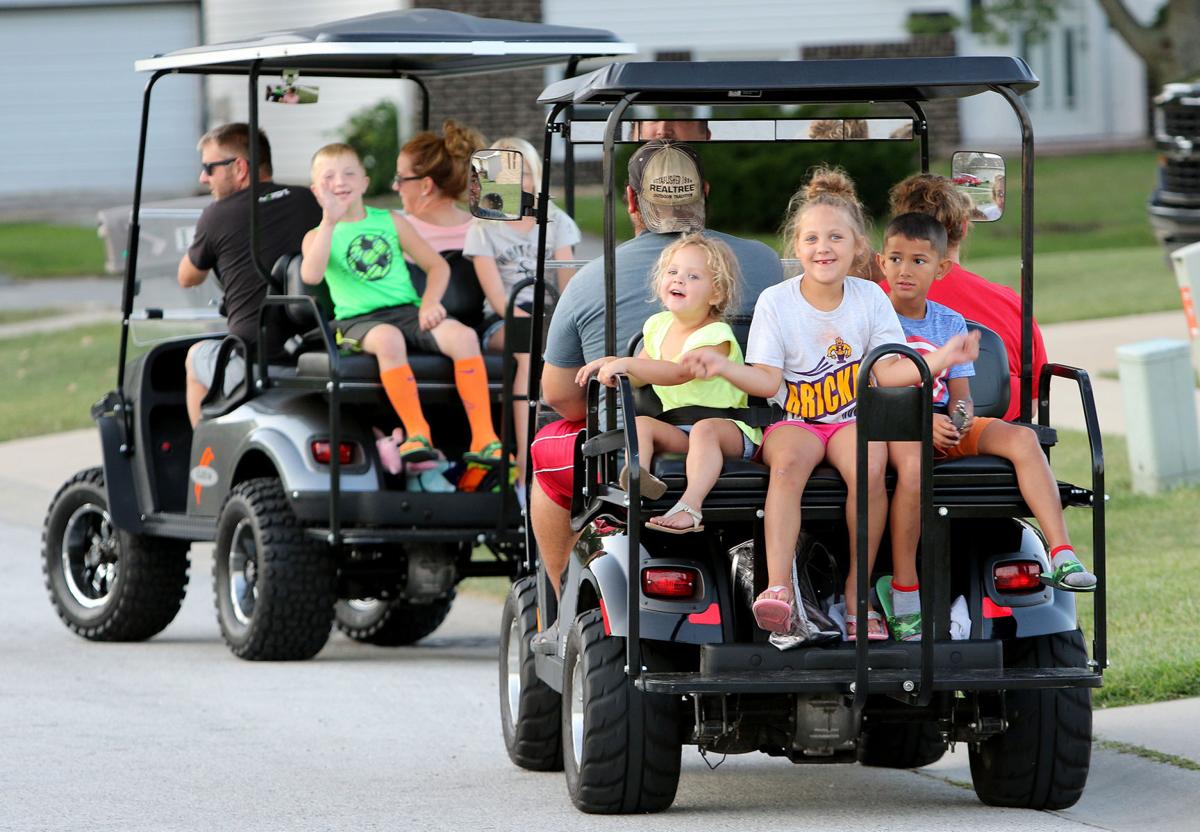 2004 club car grandfathered street legal golf cart