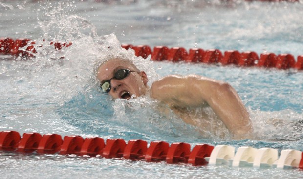 Munster, Highland swim well in sectional preliminaries