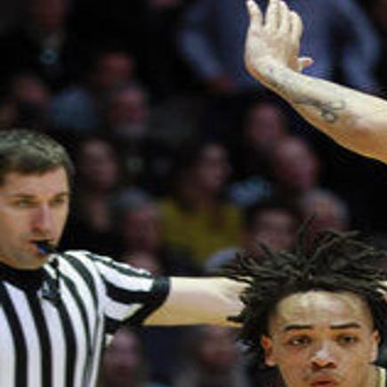 No 14 Purdue Beats Ohio State Grabs Solo Lead Of Big Ten