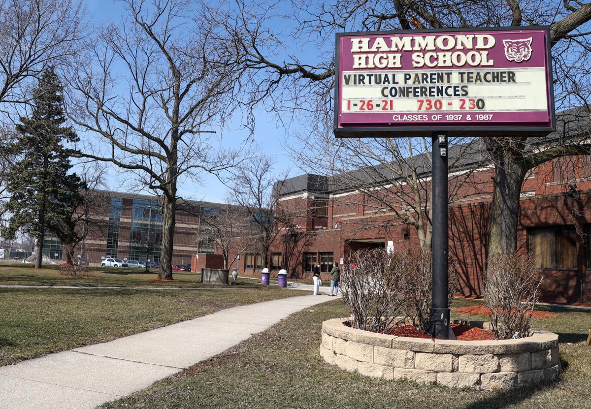Hammond High School