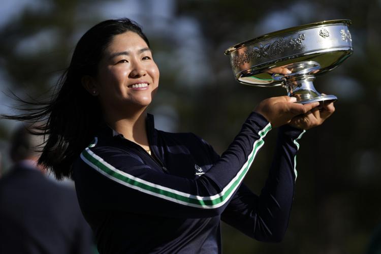 Augusta Womens Amateur Golf
