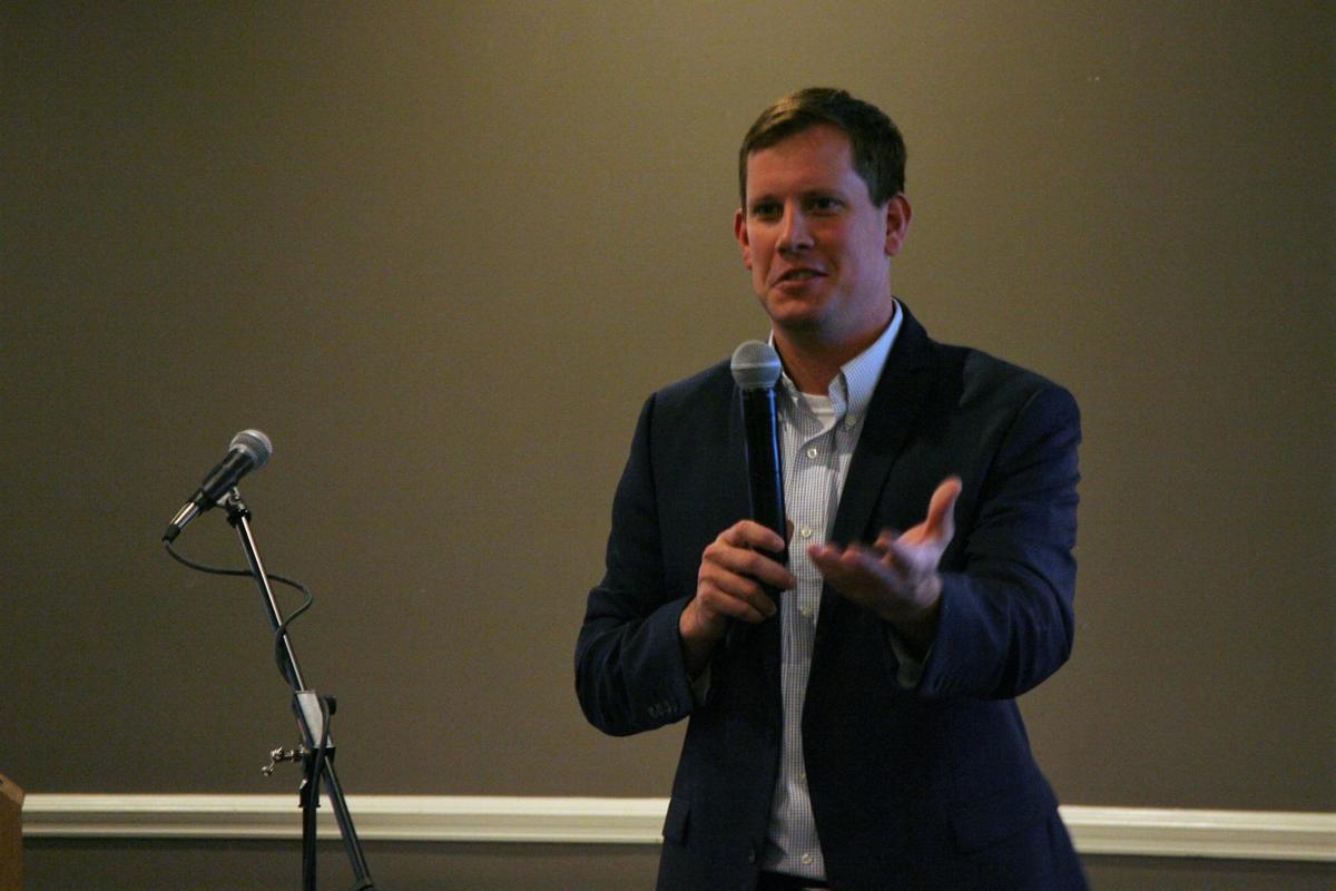 Gary redevelopment director resigns, new director named