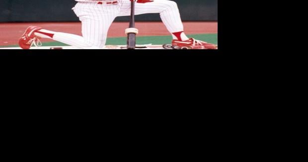 Hal Morris, Cincinnati Reds Editorial Stock Photo - Image of slide, baseball:  57843928
