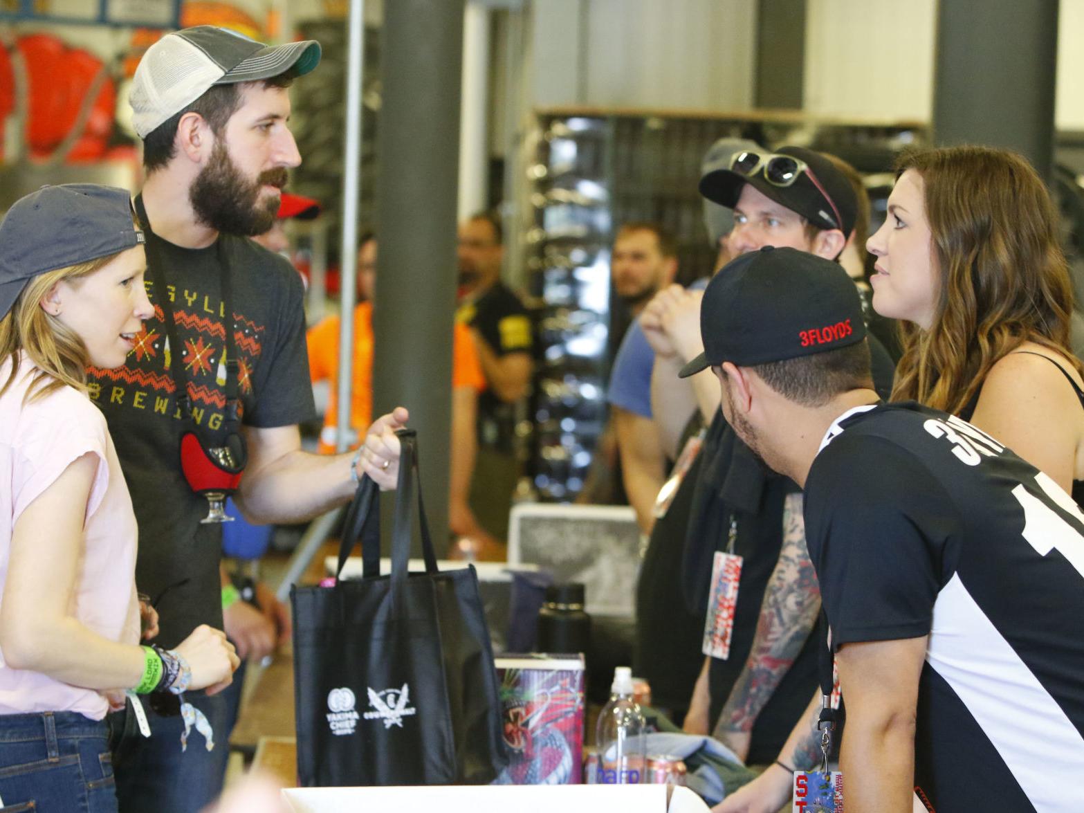 3 Floyds Postpones Dark Lord Day In Covid 19 Response Northwest Indiana Business Headlines Nwitimes Com Dark Lord Day 2022 Bands