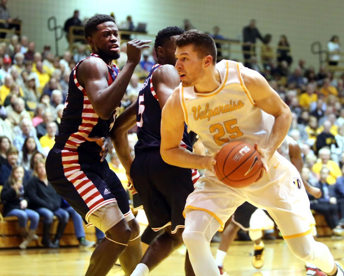 Valparaiso Not Overreacting To Green Bay Loss College Basketball Nwitimes Com