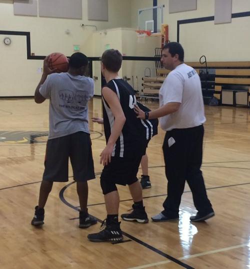It S A Job I Ve Always Wanted Former Hammond Academy Coach Eric