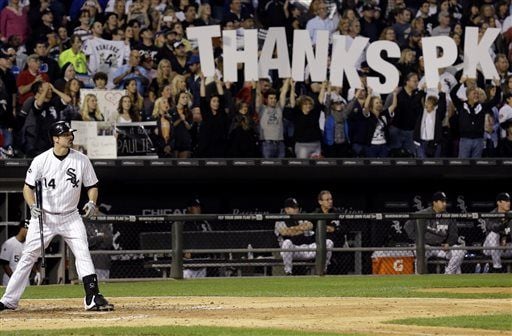 Chicago White Sox to retire Paul Konerko's 14 jersey - ESPN