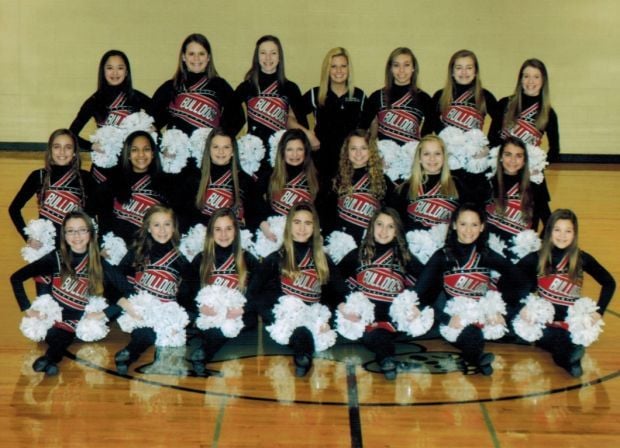 Middle school dance team  rises to finish second in state 