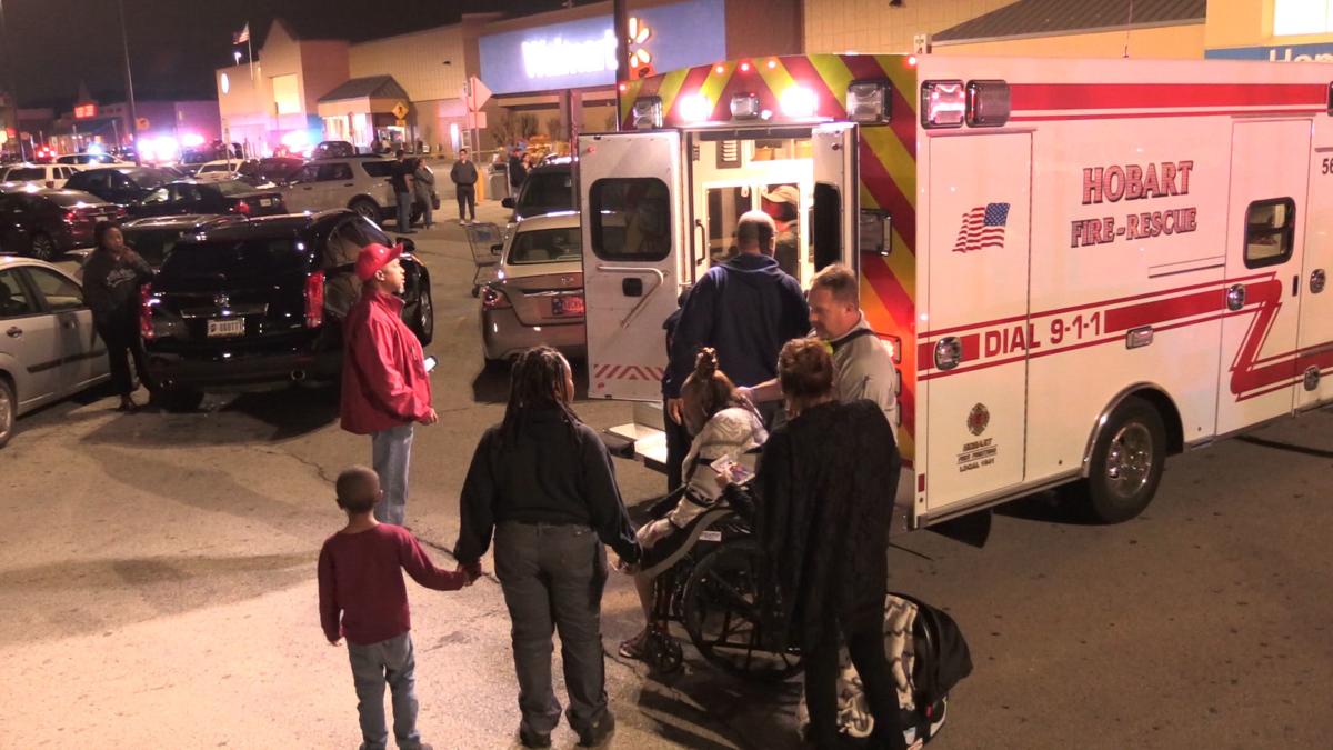 9-year-old wounded in Walmart shooting remains in critical condition