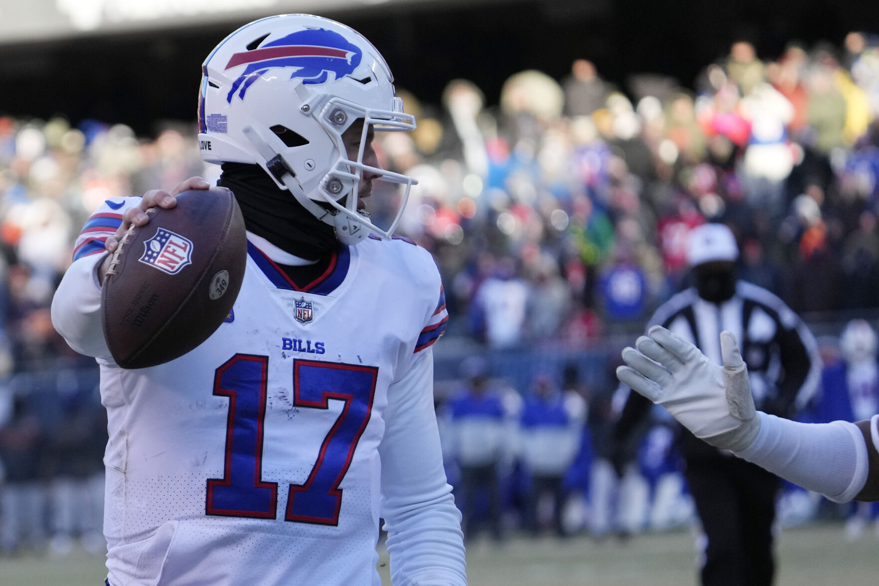 Bills Bears Football