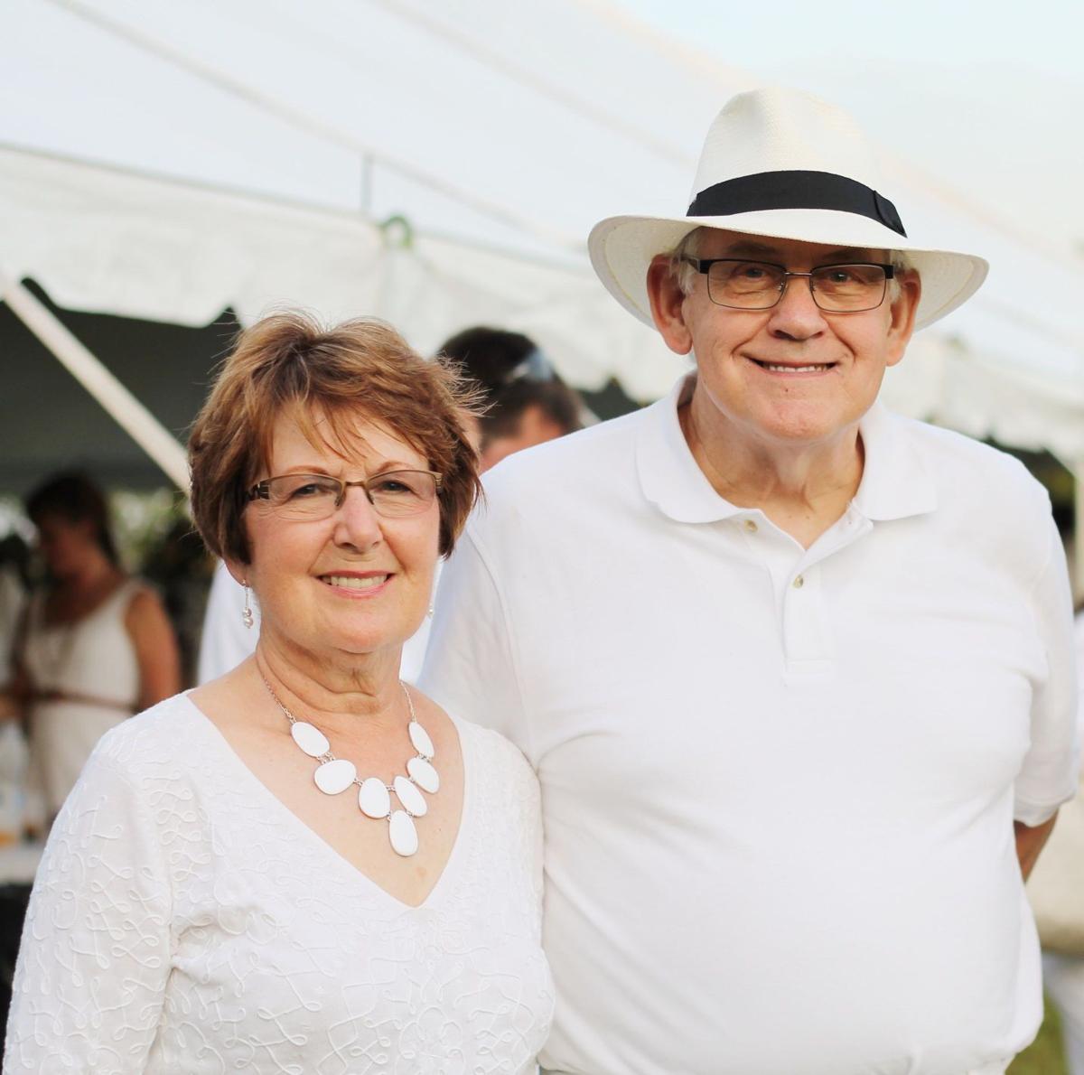 Valparaiso Couple Receive Leading Philanthropist Award Valparaiso News Nwitimes Com