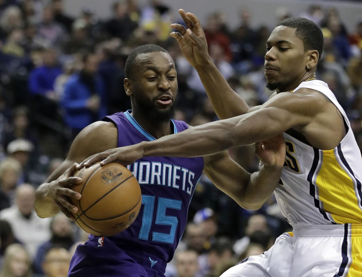 George Turner Score 22 To Lead Pacers Over Hornets 110 94