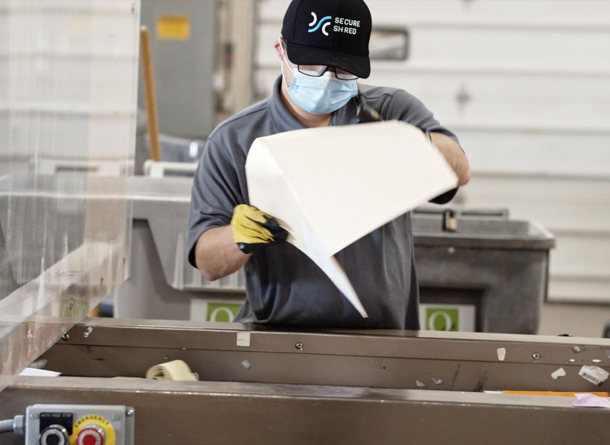 Opportunity Enterprises rebranding shredding operation, expanding into electronics recycling and computer repair