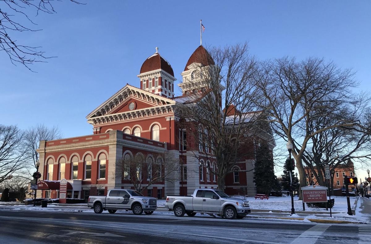 Marty Wheeler ending 10 years overseeing historic county courthouse