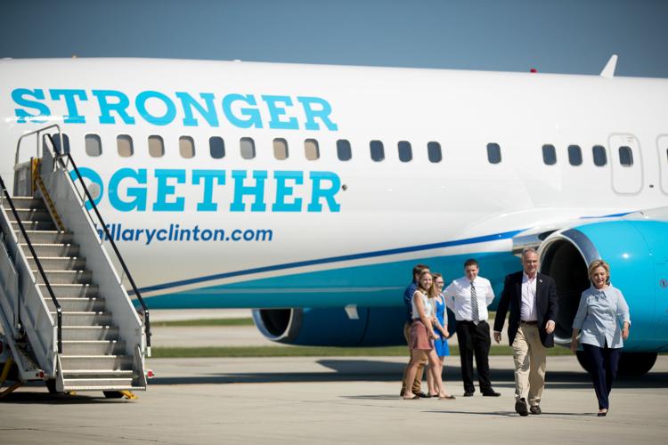 Campaign 2016 Clinton