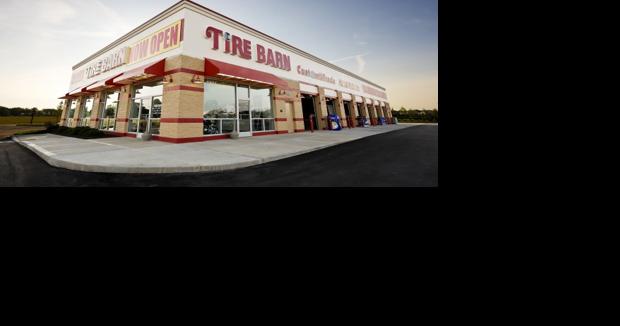 Merrillville S New Tire Barn Showcases Ecological Responsibility Highlights Selection Technology Merrillville Nwitimes Com