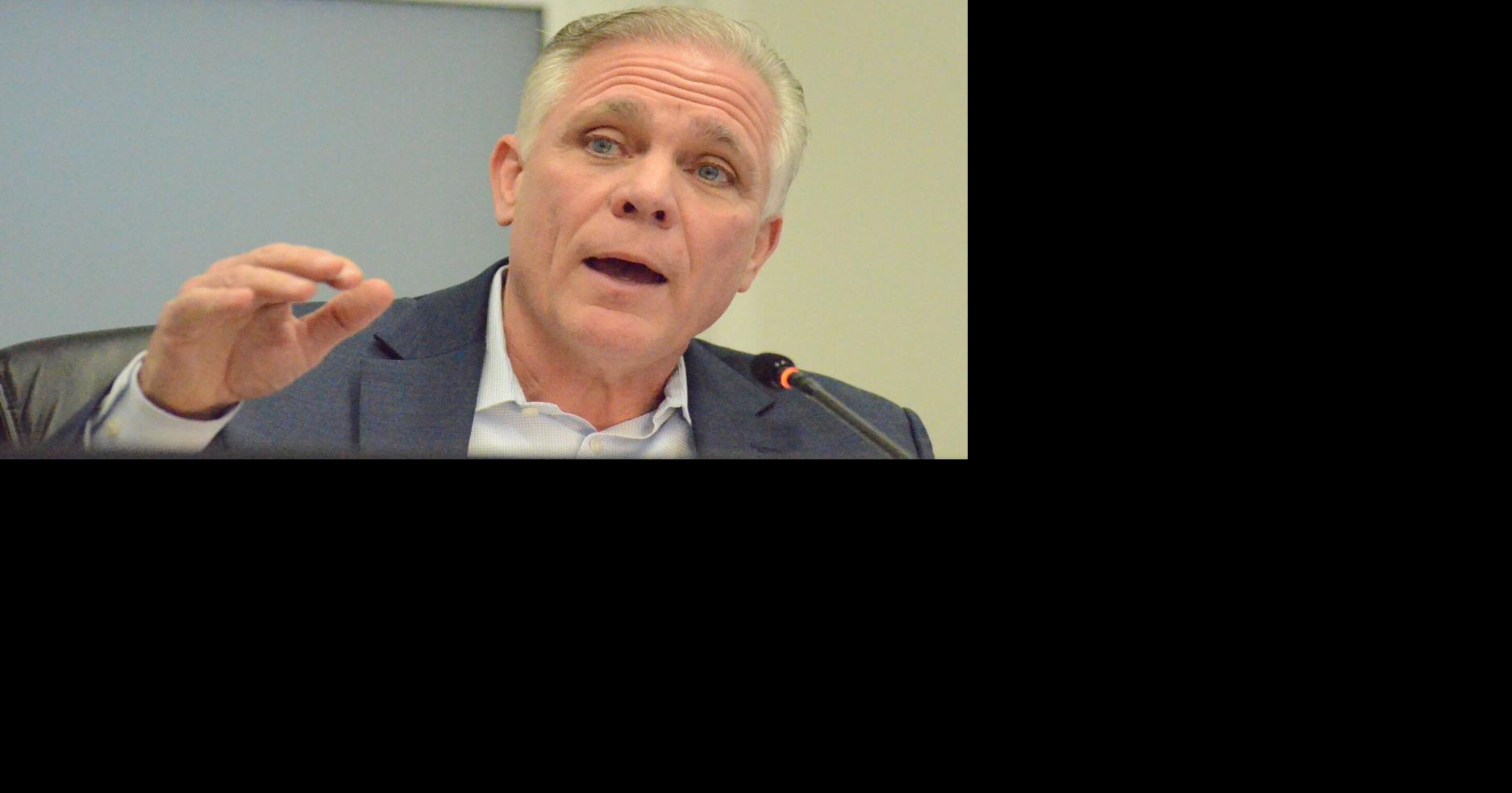 Orland sets referendum to give mayor, trustees more power