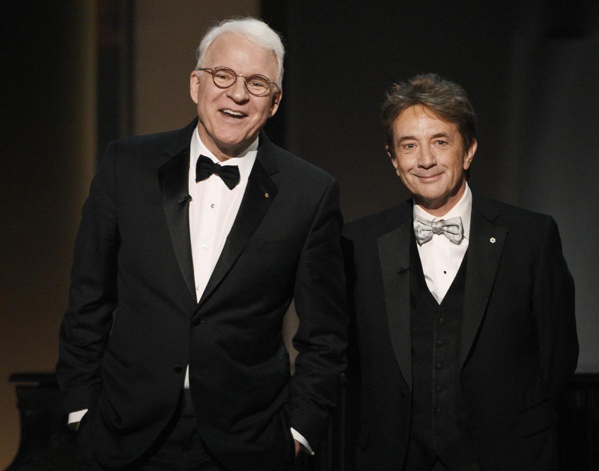 Steve Martin and Martin Short to perform at Four Winds Casino