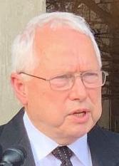 Michigan City Mayor Duane Parry (copy)