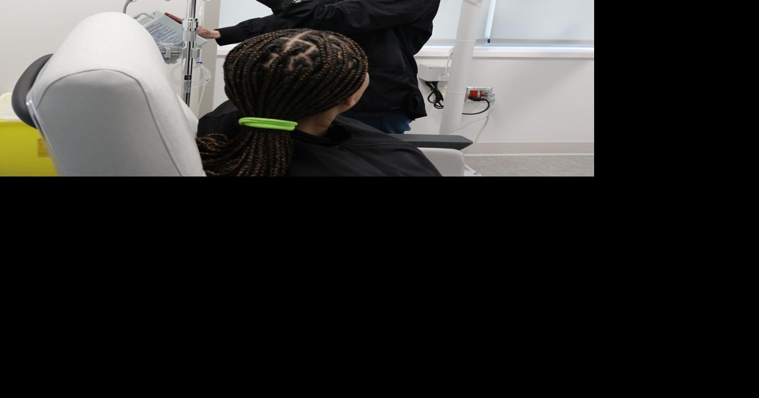 Nurses: The Heart of Health Care Get Healthy: Nurses: Olivia Kabella LPN, RN, Northwest Cancer Centers