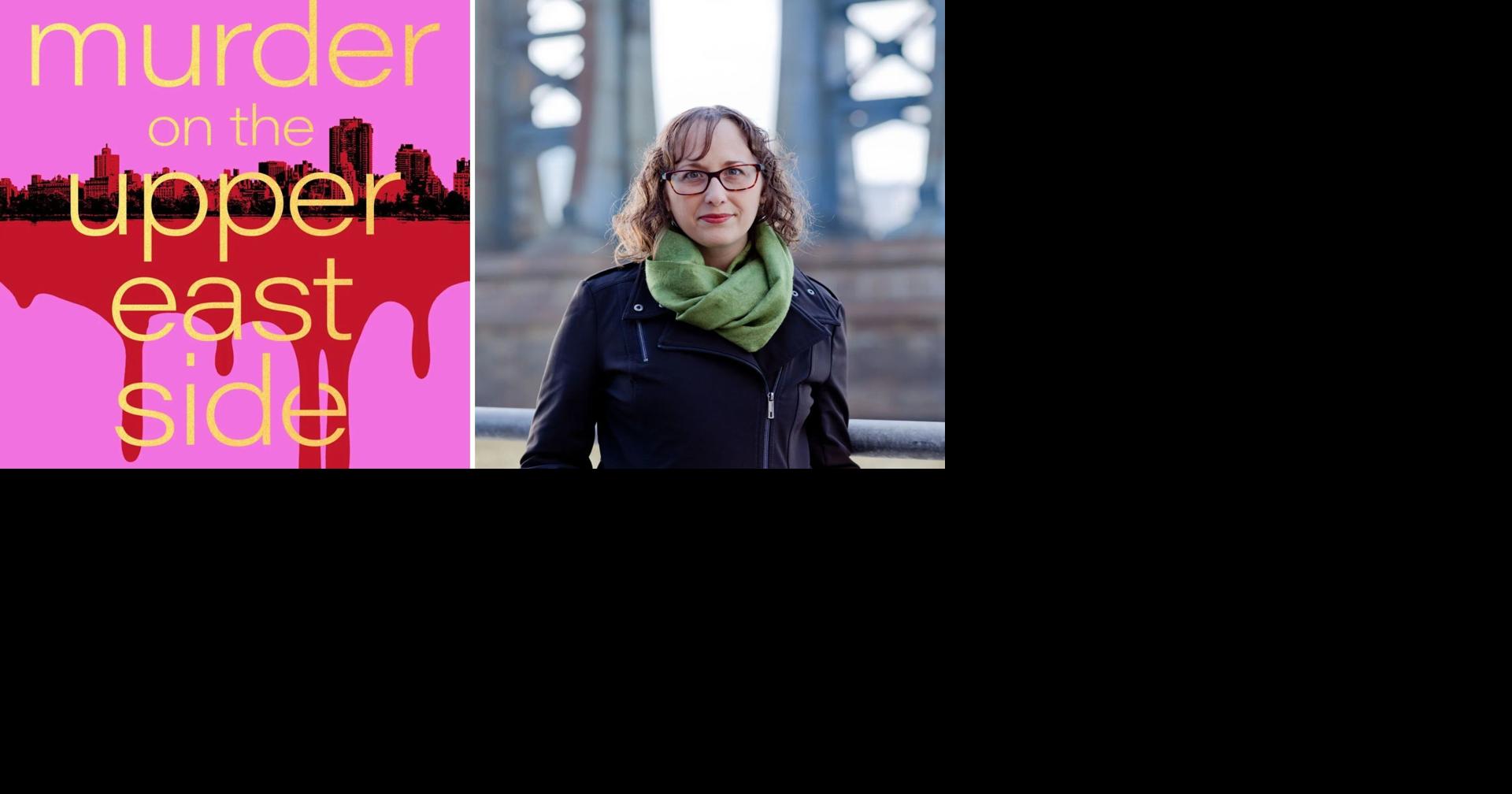 BOOKS | 'Gossip Girl' inspires new locked-room mystery