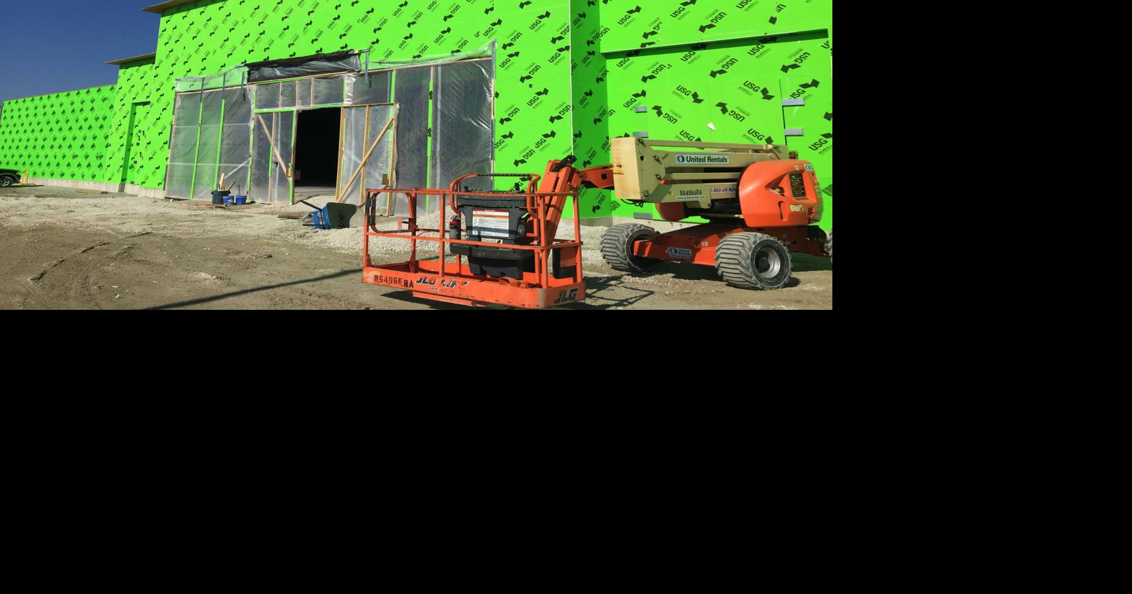 Two new furniture stores unfolding in Merrillville