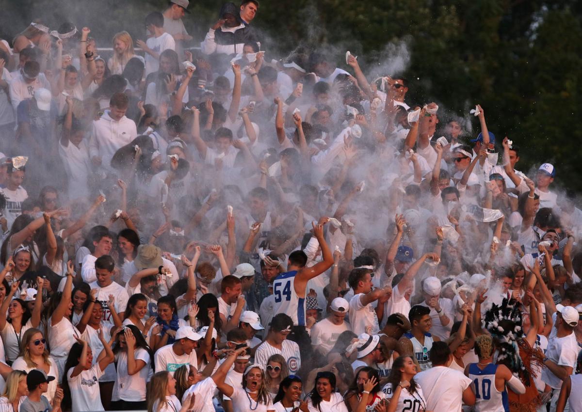 Gallery: Lake Central at Munster football