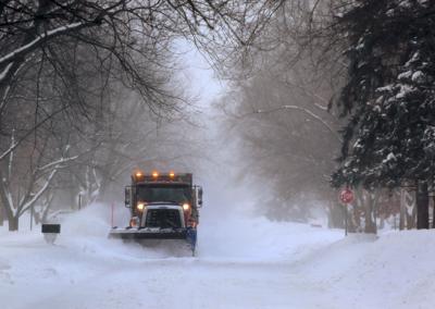 Update Lake Porter Could See 2 To 5 Inches Of Snow Monday Lake
