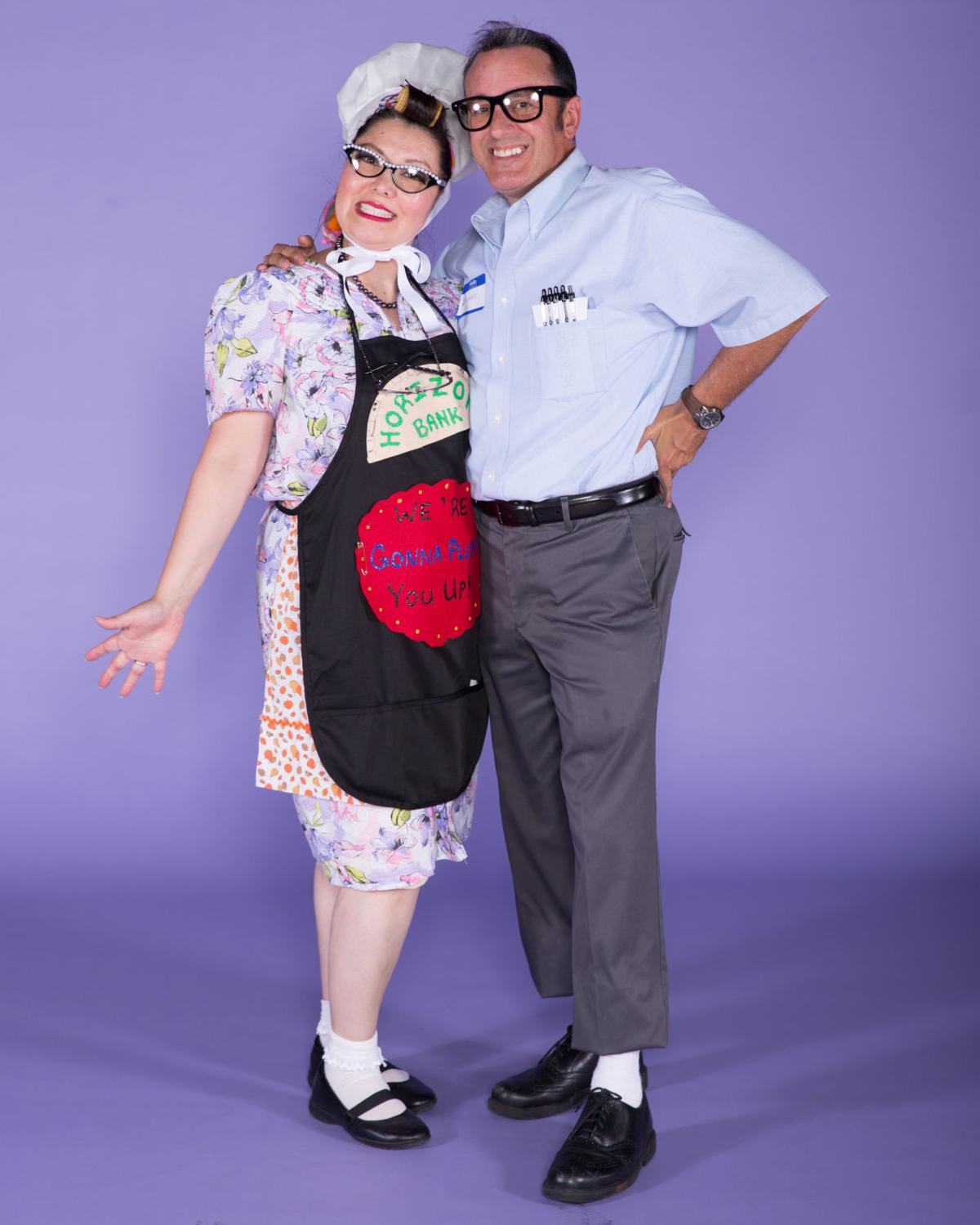 Gallery: Portraits at the Pierogi Fest parade