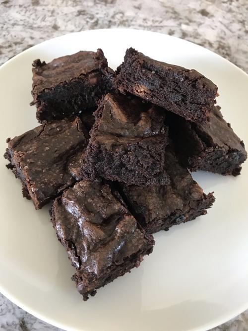 Carob Brownies