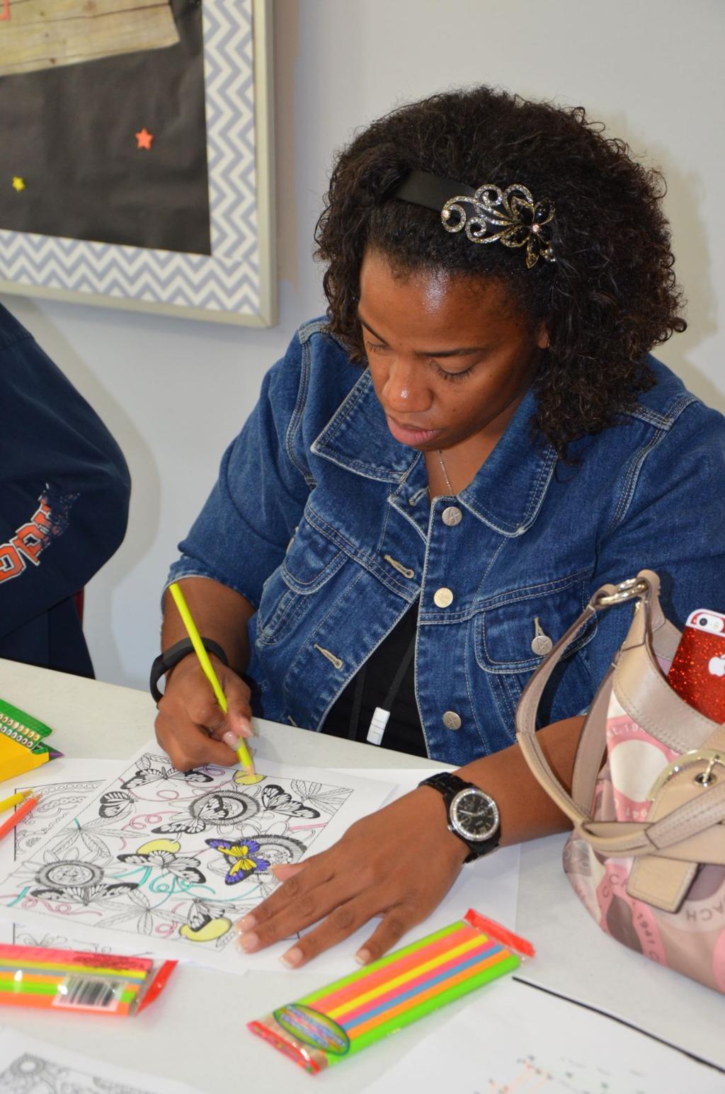 Adults Color To Relieve Stress And Relax Health Beauty