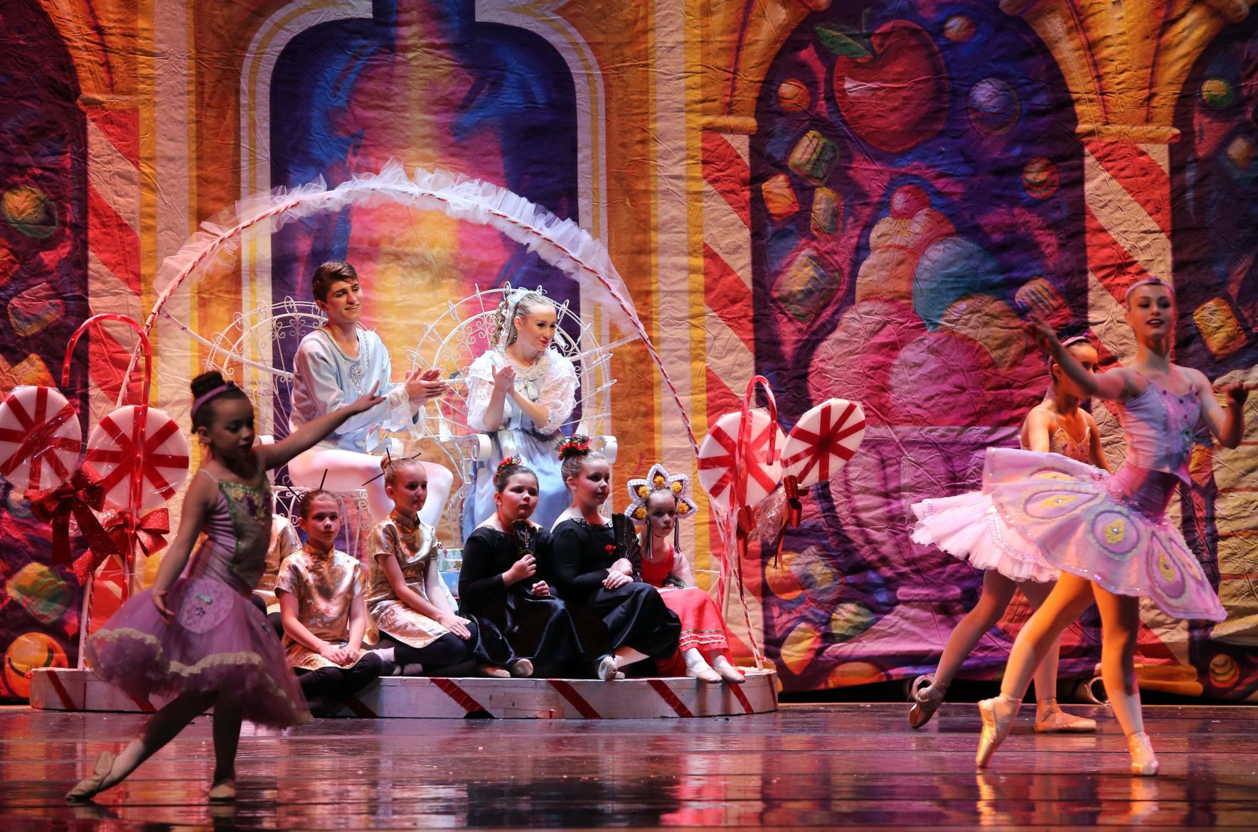 the nutcracker theatre