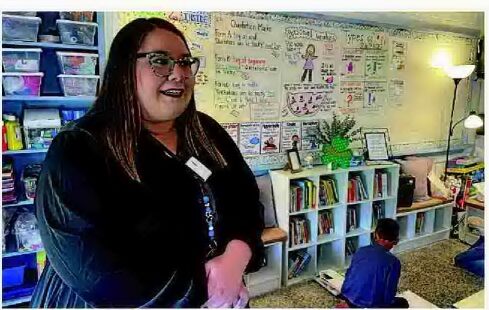 Get Your Teach On program highlights Region school