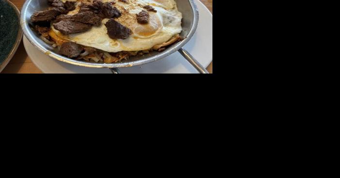 TASTE TEST: Avgo wows with steakhouse omelet - Vimarsana News