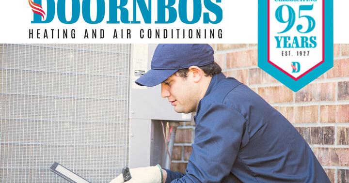Ask the Expert – HVAC: Home Comfort Tips by Doornbos Heating & Air Conditioning | Southland