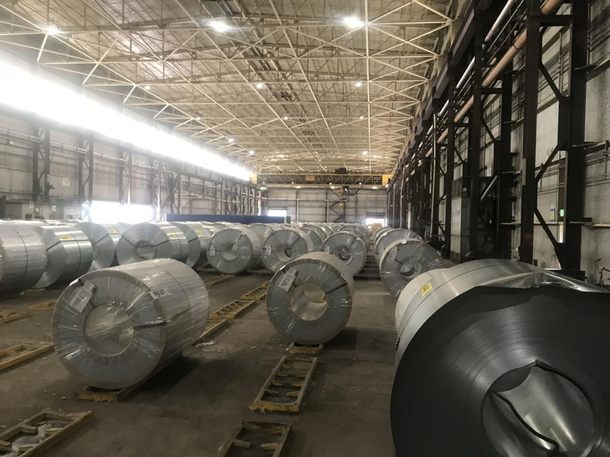 Great Lakes steel production declines for fourth consecutive week