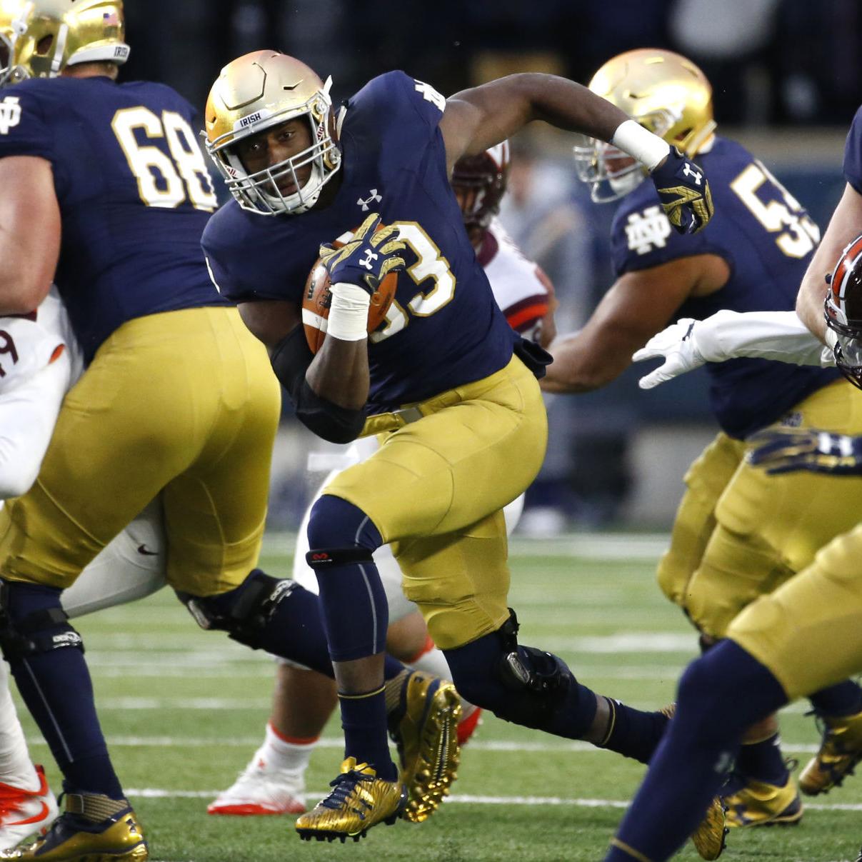 Notre Dame Eyes Meme Busting Turnaround Notre Dame Fighting
