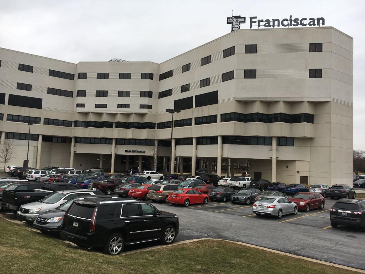 Franciscan hospital in Dyer to close its birthing center