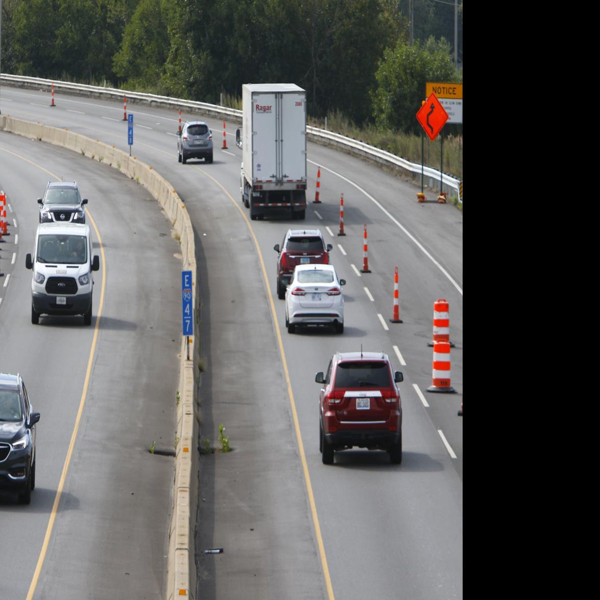 Speed Enforcement Cameras Soon Could Accompany Orange Barrels On Indiana Highways Nwi Transportation Nwitimes Com