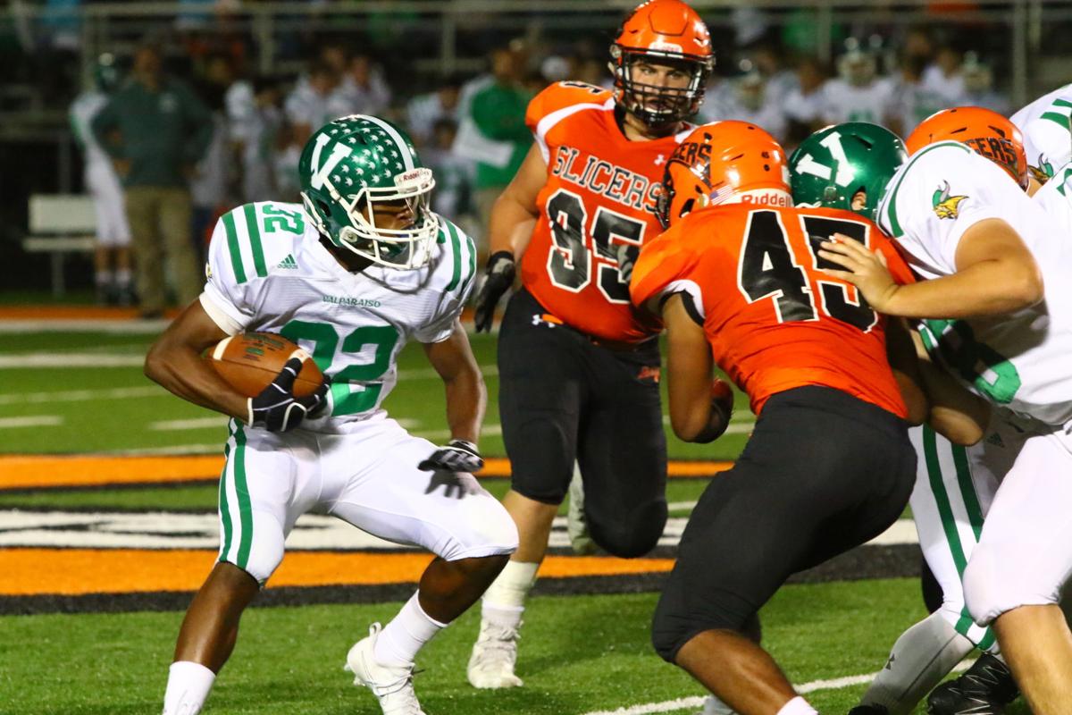 Gallery: Valparaiso at LaPorte football