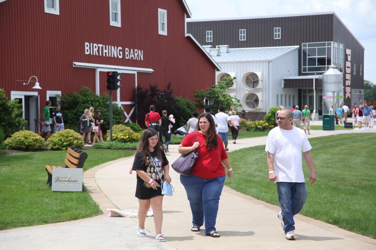 Fair Oaks lays groundwork for 230 million project Northwest Indiana