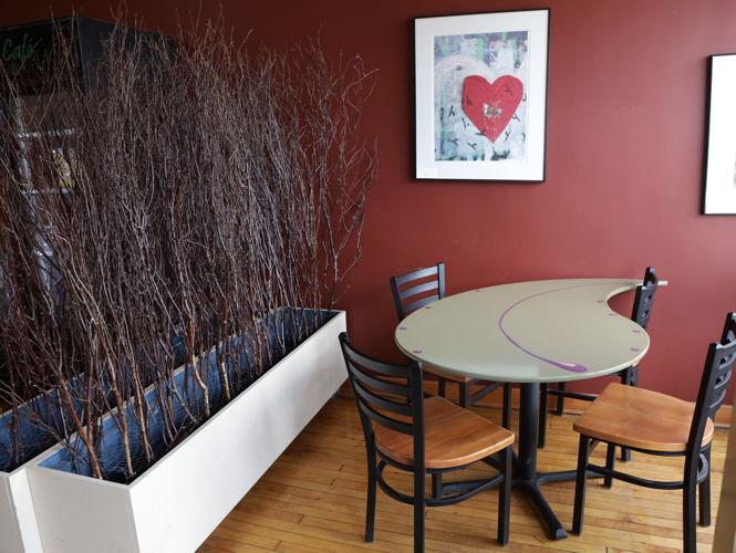 Snapshots Vegan Cafe