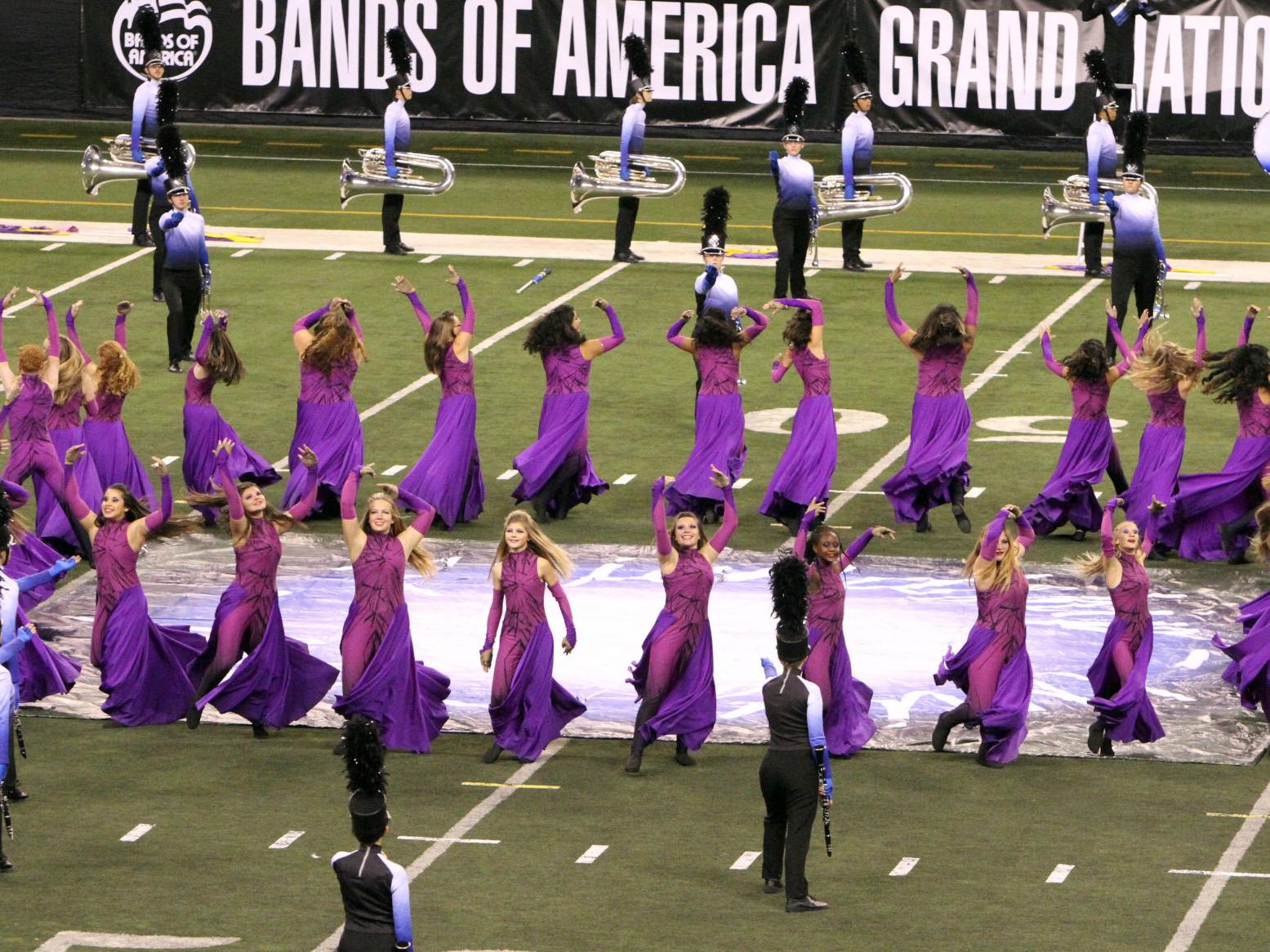 Lake Central High School Marching Band Misses Out On National