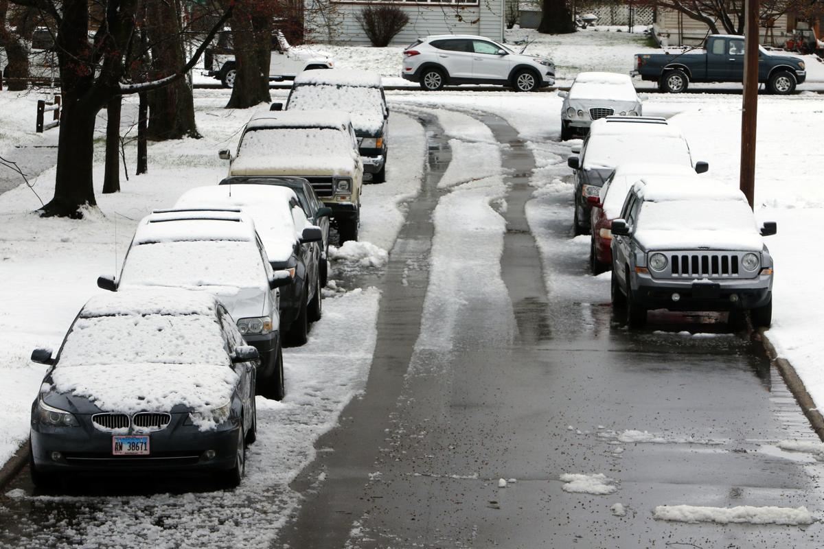 Snowfall Wreaks Havoc On Roads But Could Have Been Worse Lake