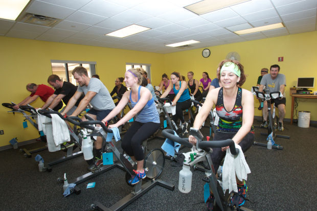 live cycling classes