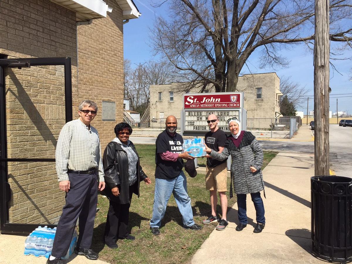 Eighth-grader leads effort to help East Chicago residents