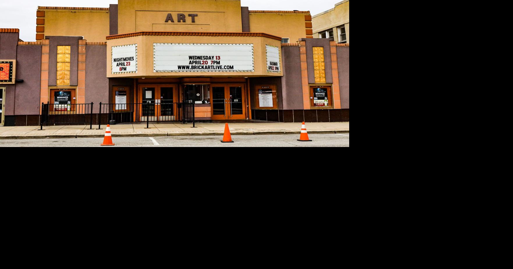 Hinder to rock Hobart Art Theater