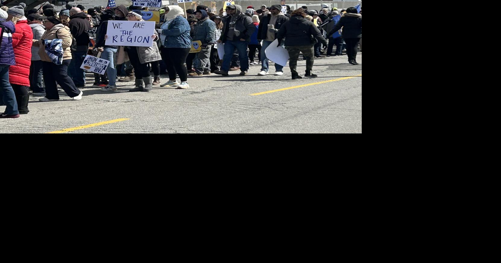 Northwest Indiana laborers face lockouts, challenges even as projects boom this Labor Day