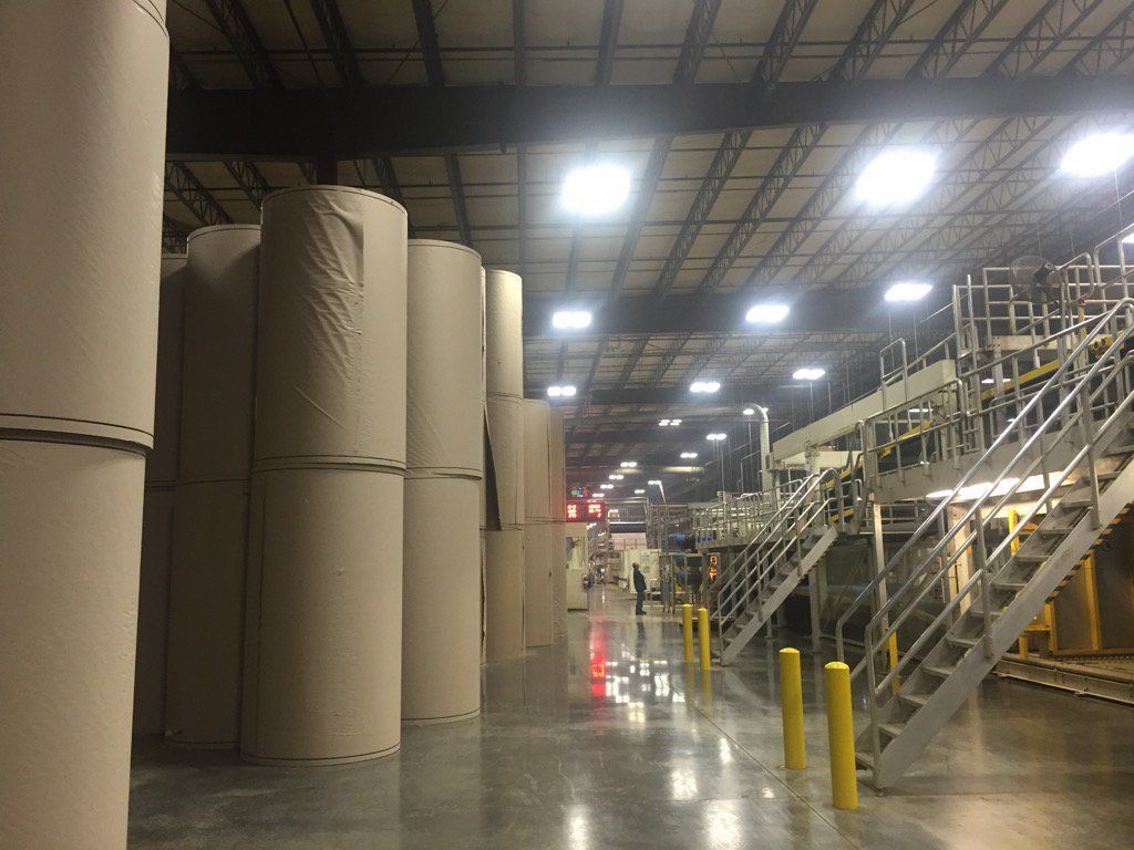 Indiana manufacturing has grown 41 percent since 2000